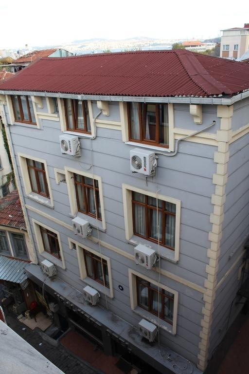 Kral Mert Hotel Istanbul Exterior photo