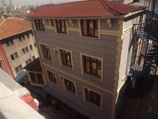 Kral Mert Hotel Istanbul Exterior photo